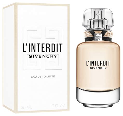 givenchy l'interdit 80ml parfum|l interdit givenchy women perfume.